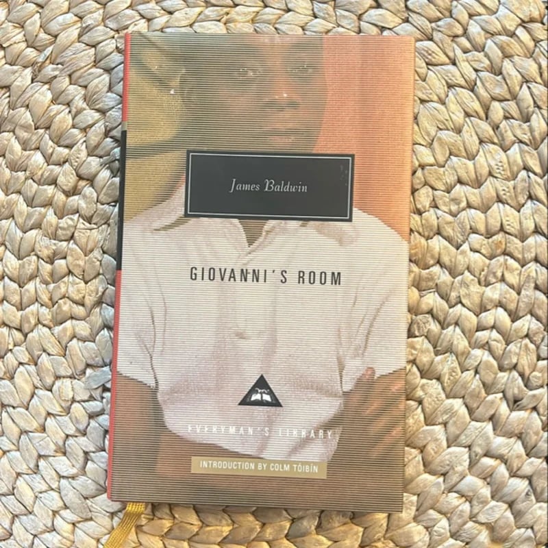 Giovanni's Room James Baldwin